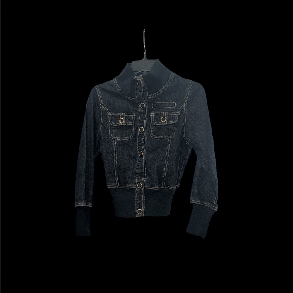 Blue Denim Jacket